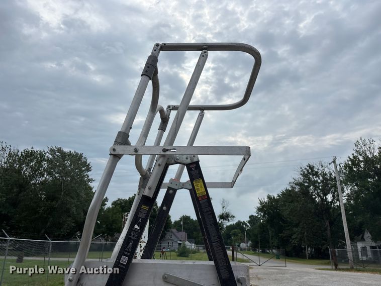 image for item EO4415 (2) Little Giant Ladder Systems ladders