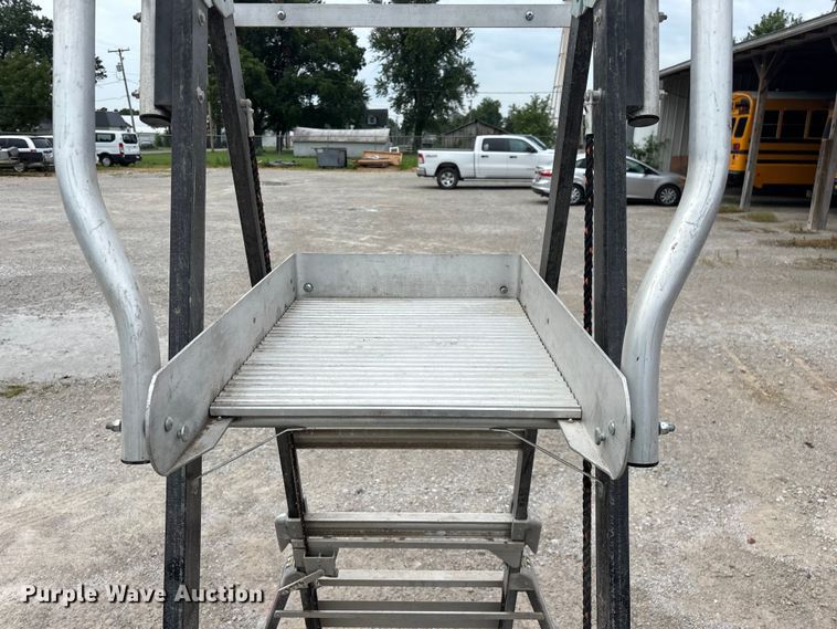 image for item EO4415 (2) Little Giant Ladder Systems ladders