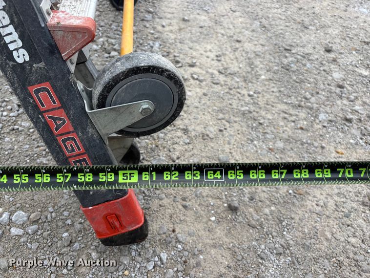image for item EO4415 (2) Little Giant Ladder Systems ladders