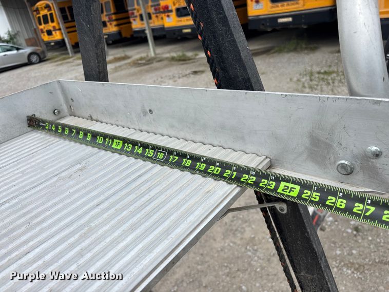 image for item EO4415 (2) Little Giant Ladder Systems ladders