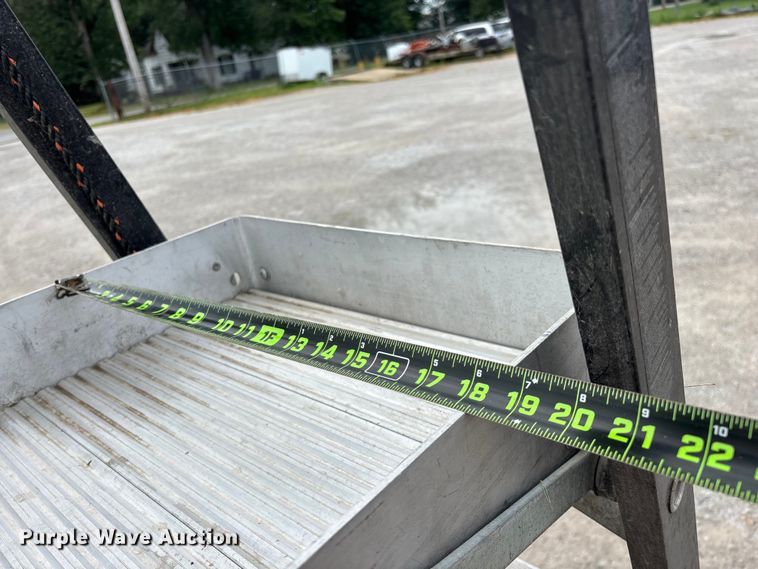 image for item EO4415 (2) Little Giant Ladder Systems ladders