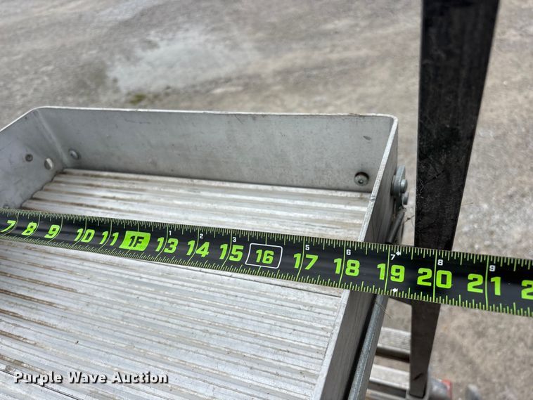 image for item EO4415 (2) Little Giant Ladder Systems ladders
