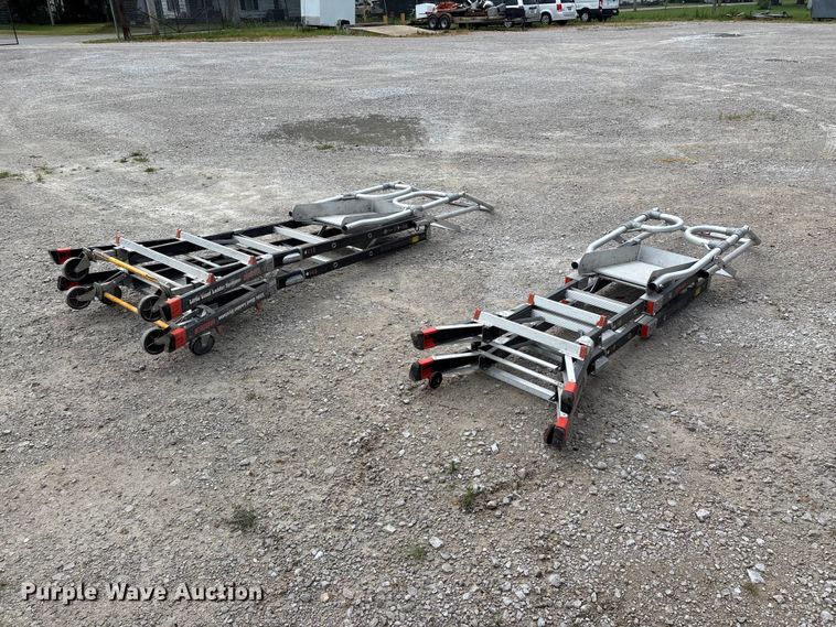 image for item EO4415 (2) Little Giant Ladder Systems ladders