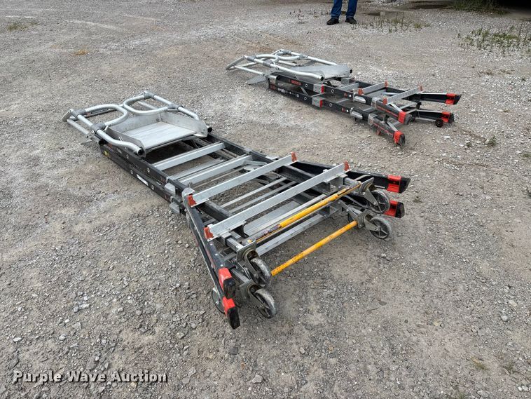 image for item EO4415 (2) Little Giant Ladder Systems ladders