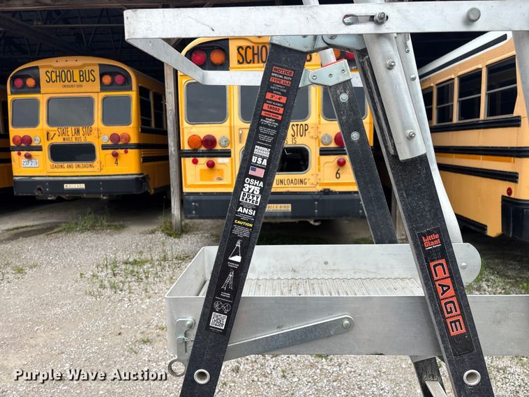 image for item EO4415 (2) Little Giant Ladder Systems ladders