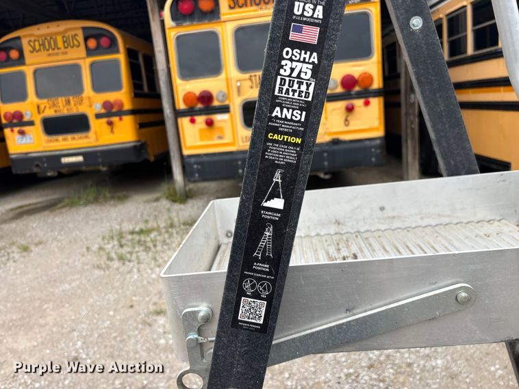 image for item EO4415 (2) Little Giant Ladder Systems ladders