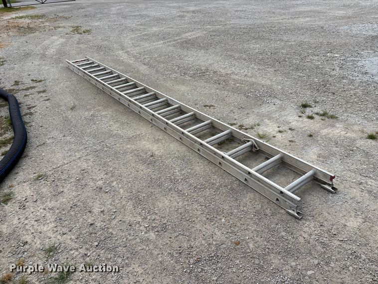 image for item EO4416 Werner Saf-T-Master D-1136-2X ladder
