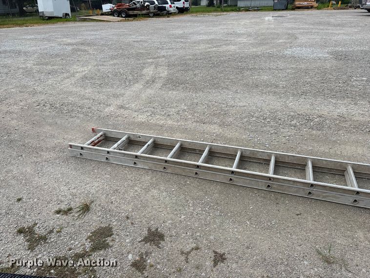 image for item EO4416 Werner Saf-T-Master D-1136-2X ladder