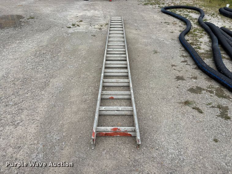 image for item EO4416 Werner Saf-T-Master D-1136-2X ladder