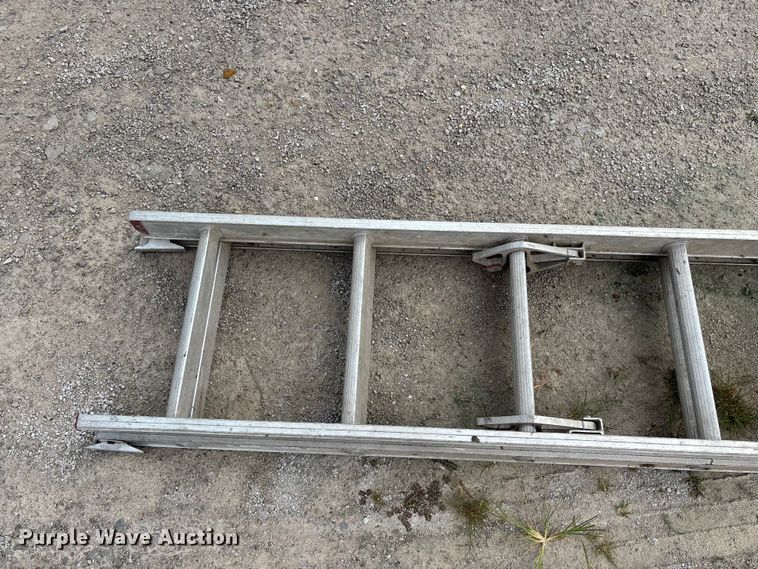 image for item EO4416 Werner Saf-T-Master D-1136-2X ladder