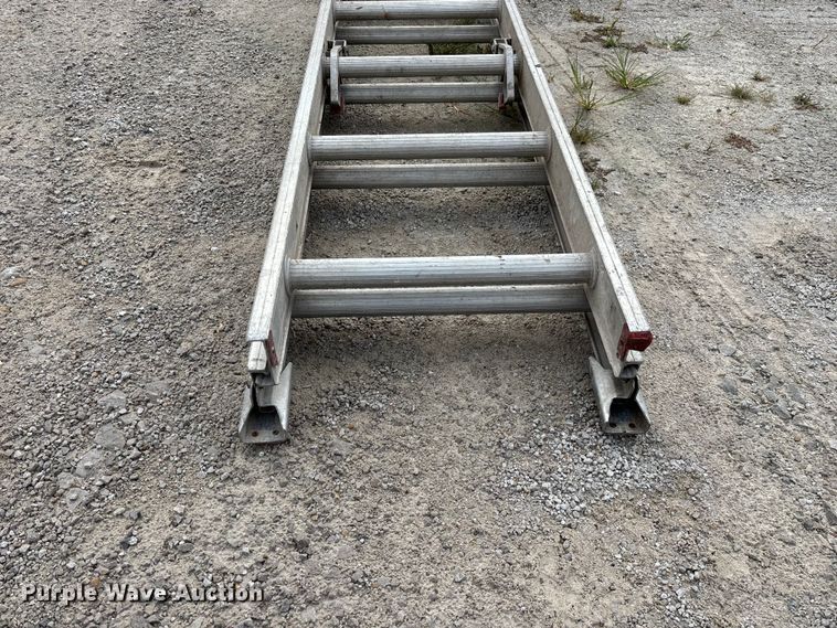 image for item EO4416 Werner Saf-T-Master D-1136-2X ladder