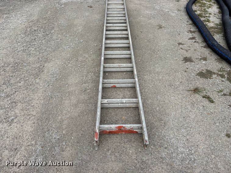 image for item EO4416 Werner Saf-T-Master D-1136-2X ladder