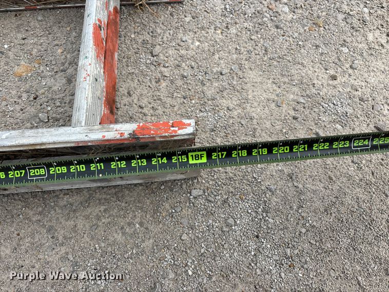 image for item EO4416 Werner Saf-T-Master D-1136-2X ladder