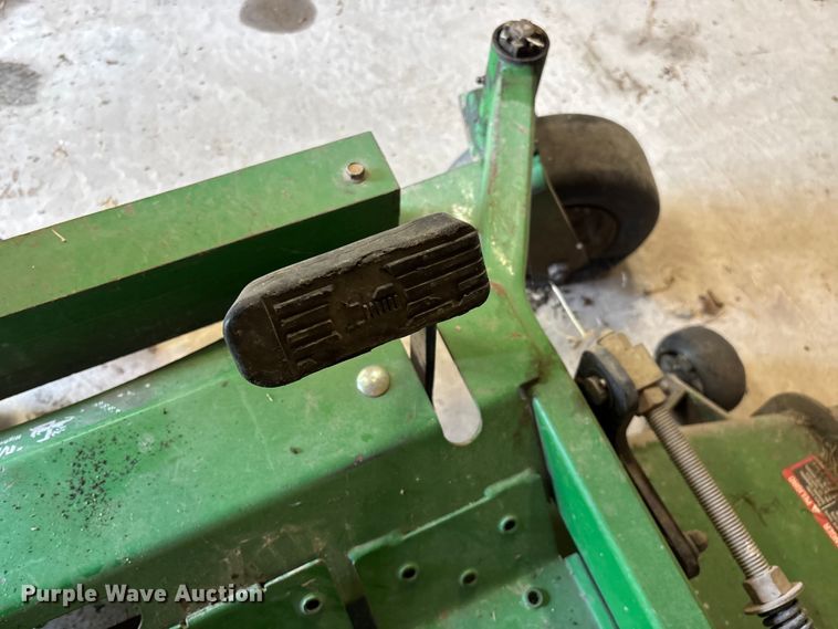 image for item EO4417 John Deere 757 ZTR lawn mower