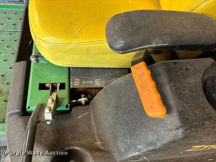 image for item EO4417 John Deere 757 ZTR lawn mower