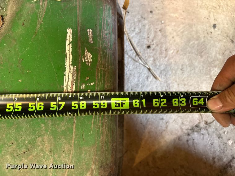 image for item EO4417 John Deere 757 ZTR lawn mower