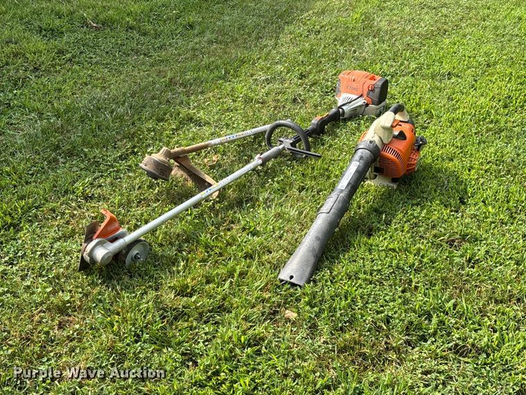 Stihl lawn tools