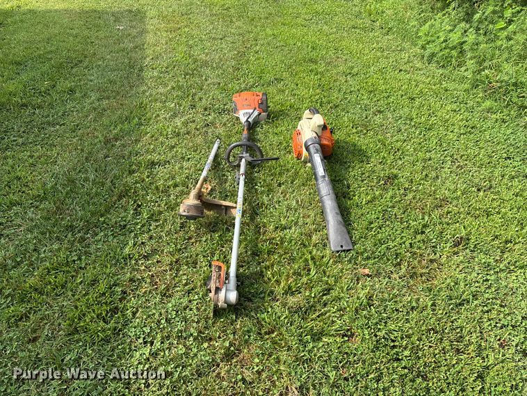 image for item EO4418 Stihl lawn tools