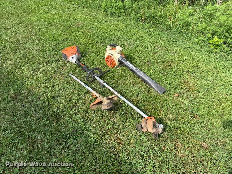 image for item EO4418 Stihl lawn tools
