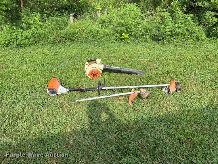 image for item EO4418 Stihl lawn tools