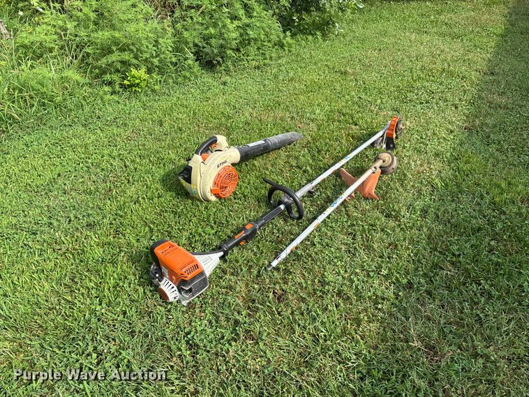 image for item EO4418 Stihl lawn tools