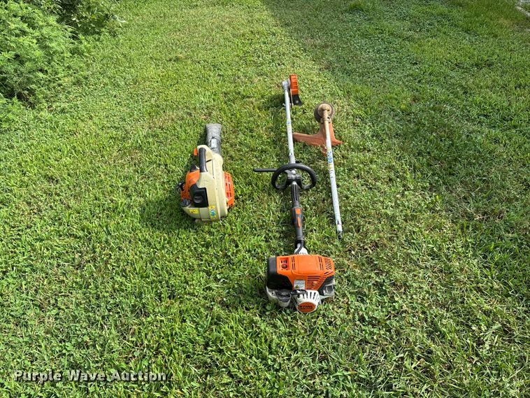 image for item EO4418 Stihl lawn tools
