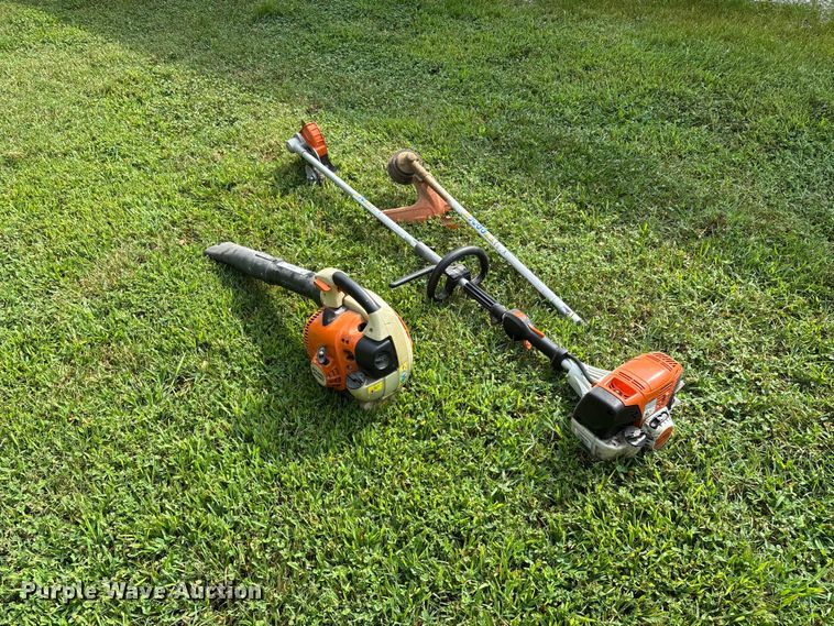 image for item EO4418 Stihl lawn tools