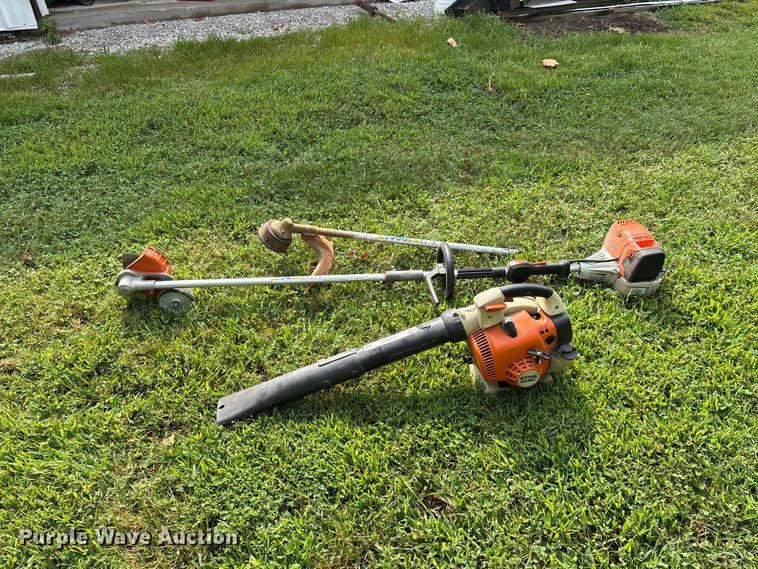 image for item EO4418 Stihl lawn tools