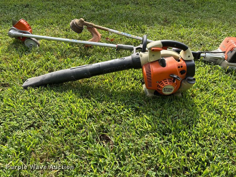 image for item EO4418 Stihl lawn tools