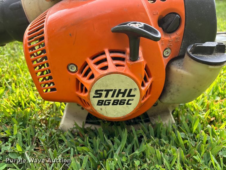 image for item EO4418 Stihl lawn tools