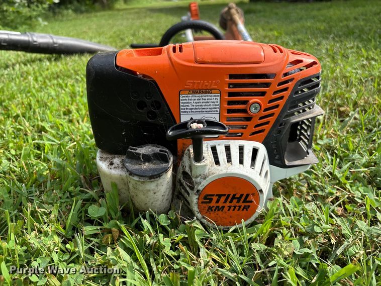 image for item EO4418 Stihl lawn tools