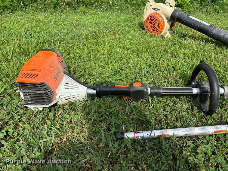 image for item EO4418 Stihl lawn tools