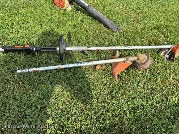 image for item EO4418 Stihl lawn tools