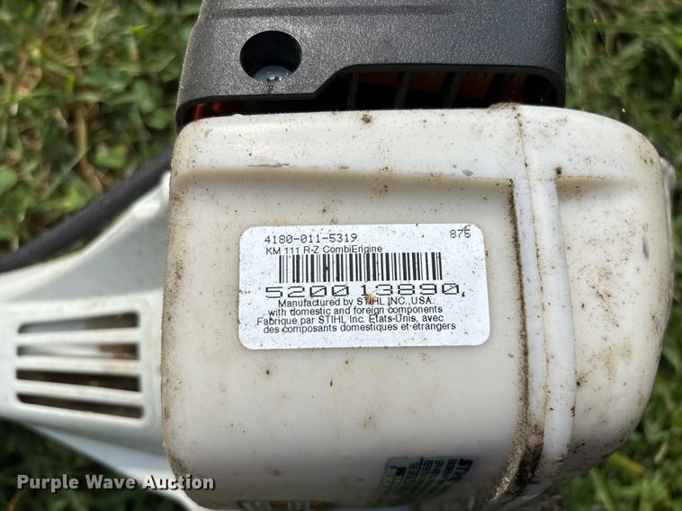 image for item EO4418 Stihl lawn tools