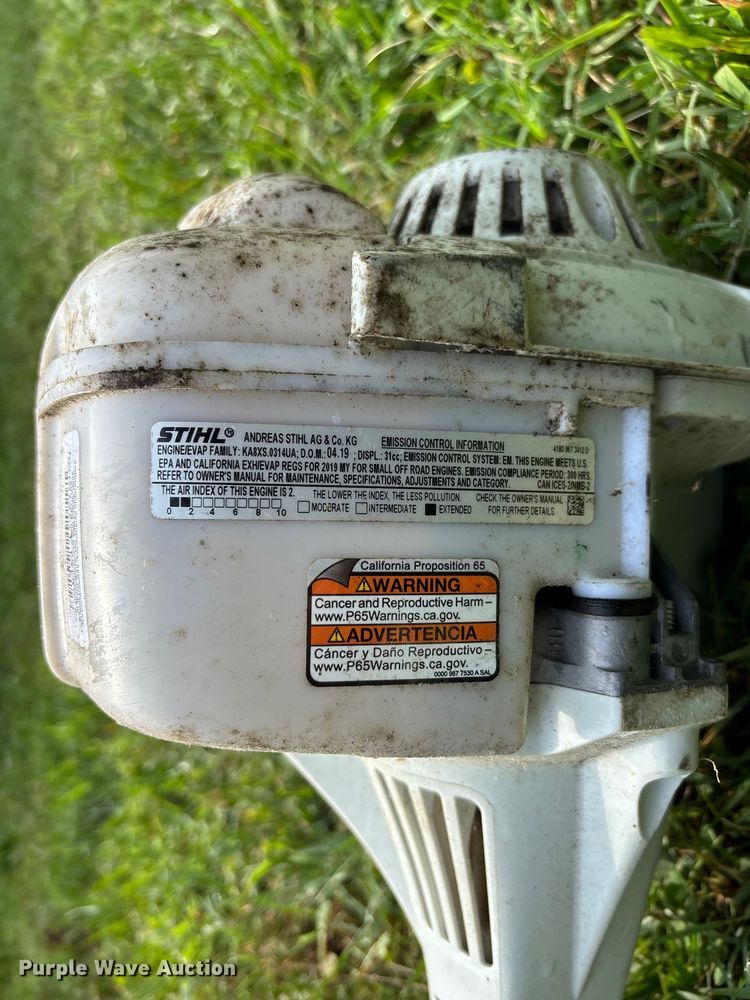 image for item EO4418 Stihl lawn tools