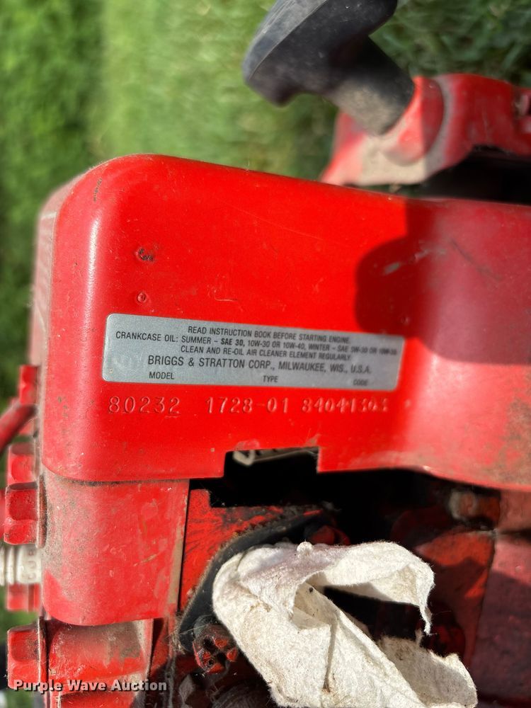 image for item EO4419 Homelite AP215 trash pump