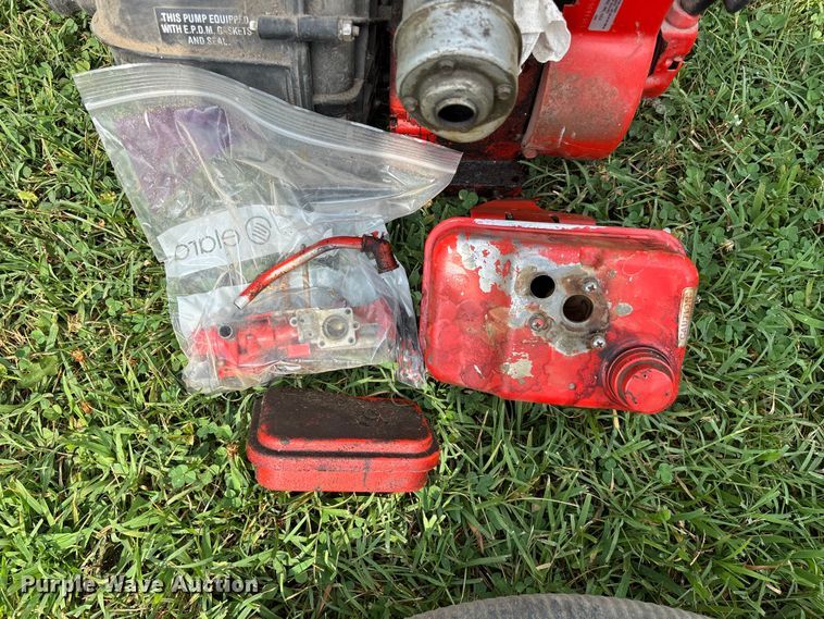 image for item EO4419 Homelite AP215 trash pump