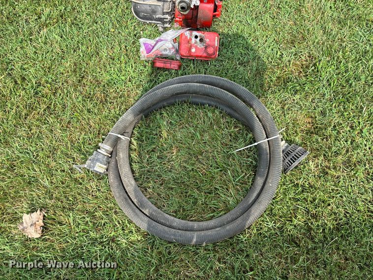 image for item EO4419 Homelite AP215 trash pump