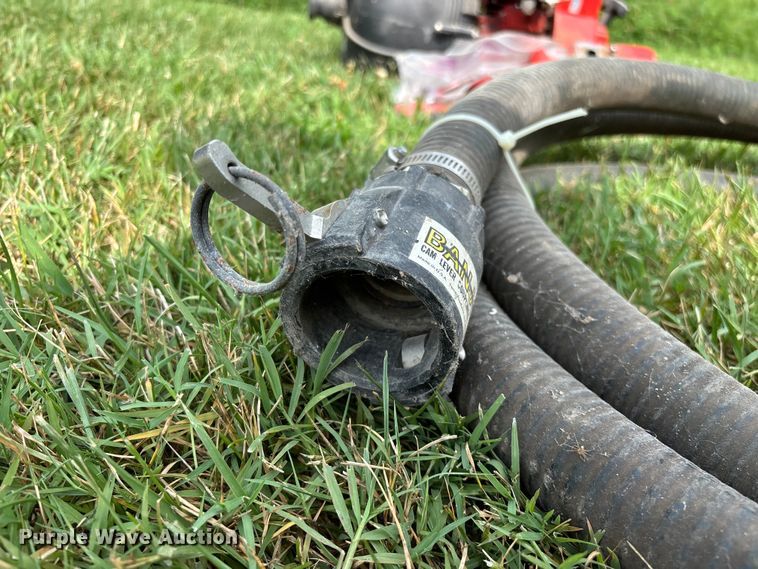 image for item EO4419 Homelite AP215 trash pump
