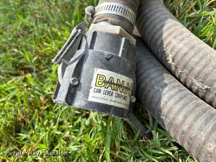 image for item EO4419 Homelite AP215 trash pump