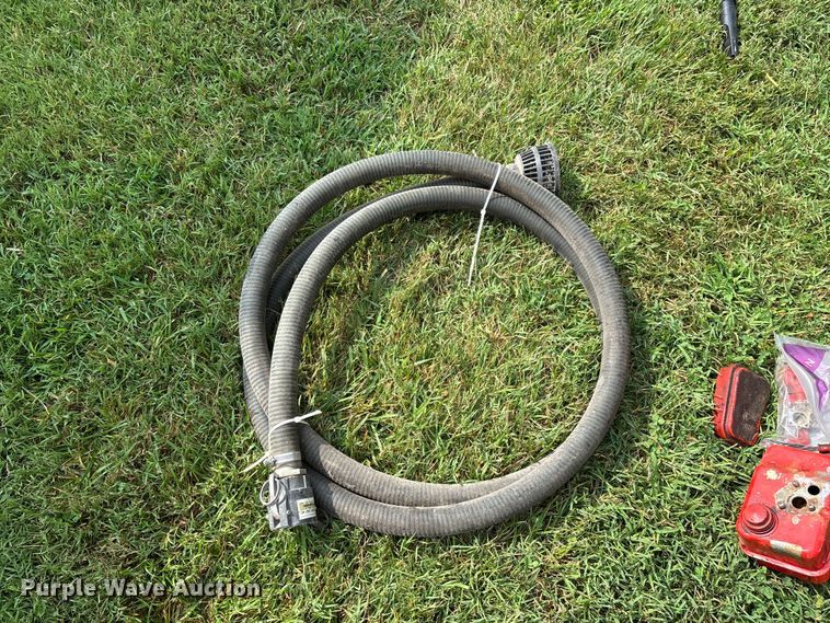 image for item EO4419 Homelite AP215 trash pump