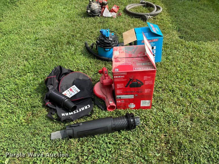 image for item EO4420 (2) vacuums