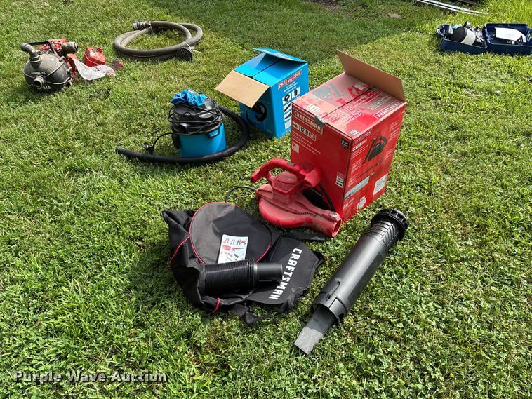 image for item EO4420 (2) vacuums