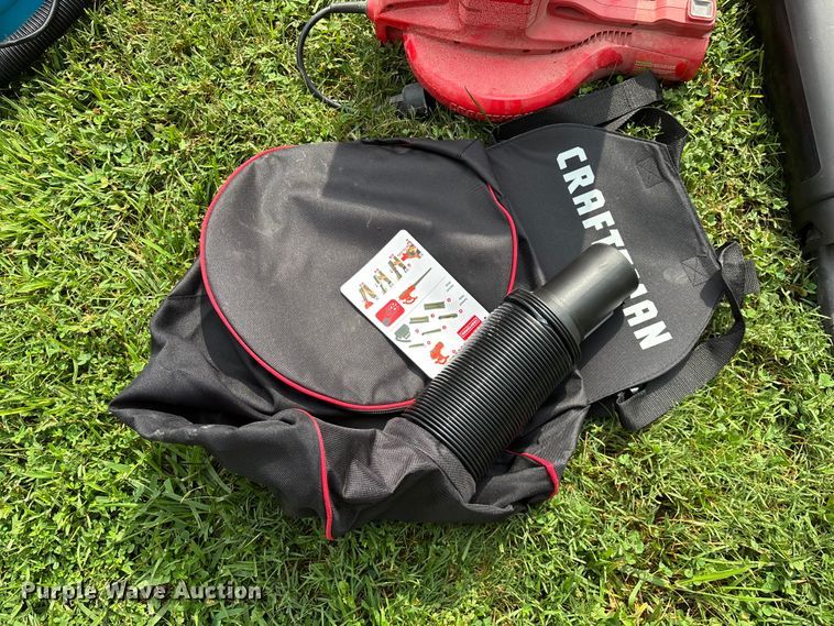 image for item EO4420 (2) vacuums