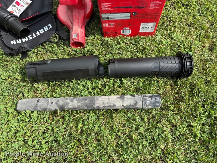 image for item EO4420 (2) vacuums