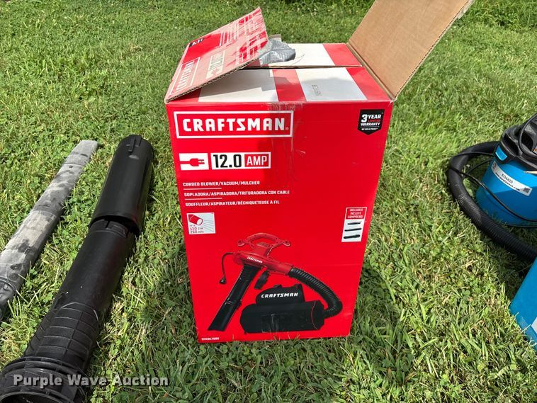 image for item EO4420 (2) vacuums