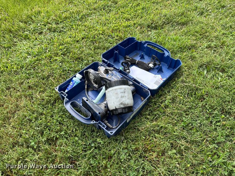 Graco TrueCoat Plus electric paint sprayer