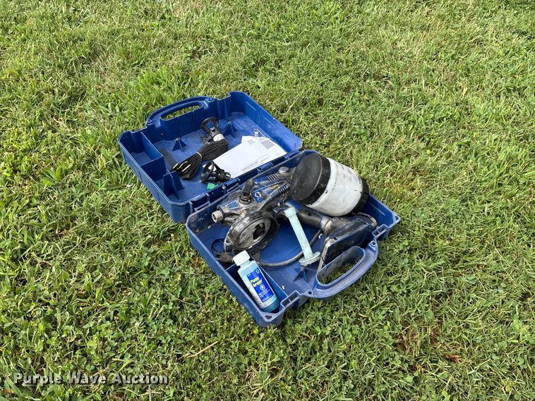 image for item EO4421 Graco TrueCoat Plus electric paint sprayer