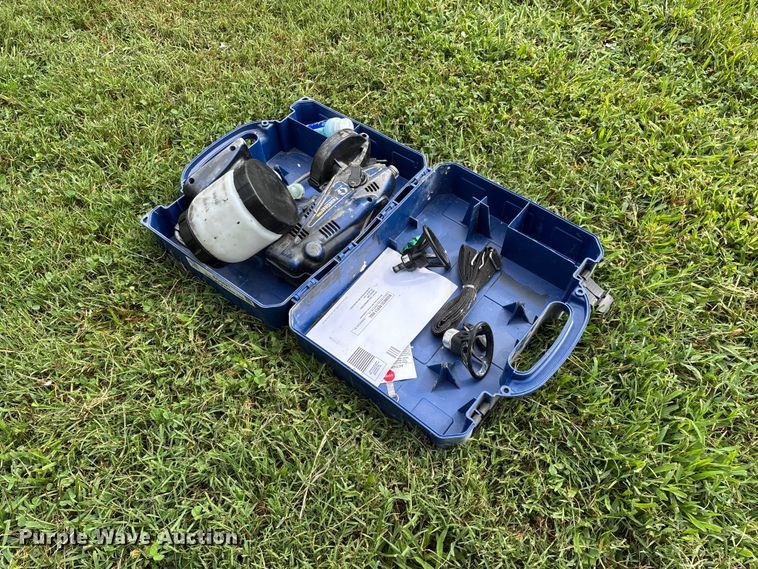 image for item EO4421 Graco TrueCoat Plus electric paint sprayer