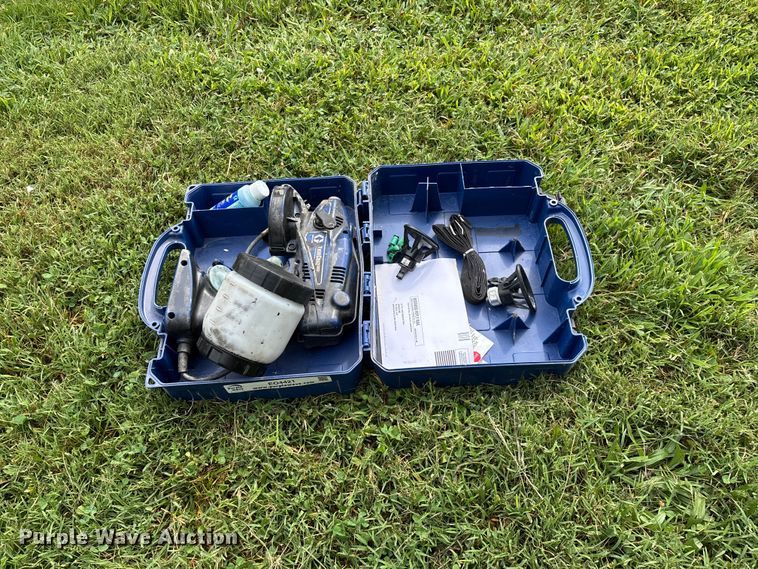 image for item EO4421 Graco TrueCoat Plus electric paint sprayer